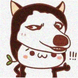 观众头像：留言者 清醒剪辑师